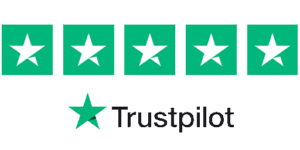 Trustpilot 5 Star Logo